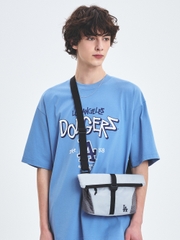 Túi MLB Basic Gofcore Crossbody LA Dodgers Grey
