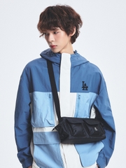 Túi MLB Basic Gofcore Pocket Crossbody Bag New York Yankees Black [Karina PICK]