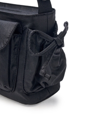 Túi MLB Basic Gofcore Pocket Crossbody Bag New York Yankees Black [Karina PICK]