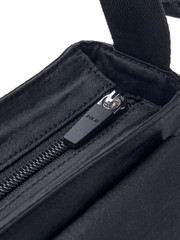 Túi MLB Basic Gofcore Pocket Crossbody Bag New York Yankees Black [Karina PICK]