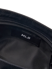 Túi MLB Basic Gofcore Pocket Crossbody Bag New York Yankees Black [Karina PICK]