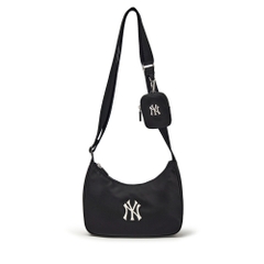 Túi MLB Basic Sporty Crossbody Bag New York Yankees Black