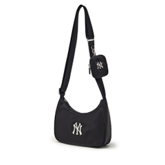 Túi MLB Basic Sporty Crossbody Bag New York Yankees Black