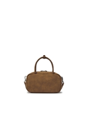 Túi MLB Basic Palette Crossbody Boston Red Sox Brown [Karina PICK]