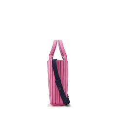 Túi MLB Korea Basic Big Logo Knit Crossbody LA Dodgers Pink
