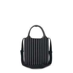 Túi MLB Korea Basic Big Logo Knit Crossbody New York Yankees Black