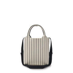 Túi MLB Korea Basic Big Logo Knit Crossbody New York Yankees Cream