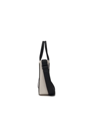 Túi MLB Korea Varsity Cursive Denim Mini Crossbody LA Dodgers Cream