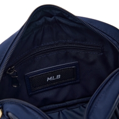 Túi MLB Korea Dia Monogram JQD Camera Bag Boston Red Sox Navy