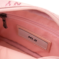 Túi MLB Korea [KIDS] Dia Mono Camera Bag New York Yankees Pink