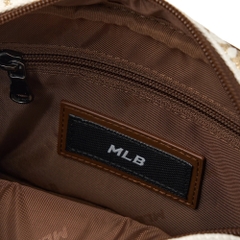 Túi MLB Korea [KIDS] Dia Mono Camera Bag New York Yankees Cream