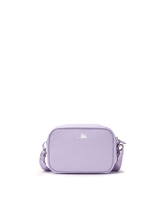 Túi MLB Korea Varsity Camera Bag Boston Red Sox Lavender