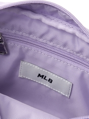 Túi MLB Korea Varsity Camera Bag Boston Red Sox Lavender