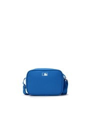 Túi MLB Korea Varsity Camera Bag LA Dodgers Blue