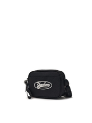 Túi MLB Korea Varsity Camera Bag New York Yankees Black