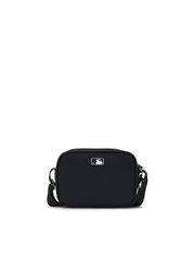 Túi MLB Korea Varsity Camera Bag New York Yankees Black
