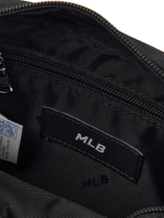 Túi MLB Korea Varsity Camera Bag New York Yankees Black
