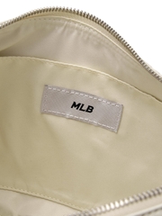 Túi MLB Korea Classic Mono Crack Embo Crossbody Boston Red Sox White