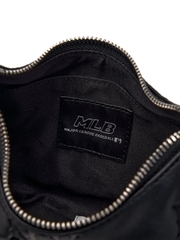 Túi MLB Korea Classic Mono New Embo Crossbody New York Yankees Black
