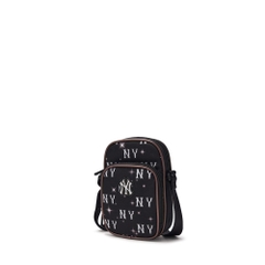 Túi MLB Korea Classic Mono Galaxy Boys Crossbody Bag New York Yankees Black
