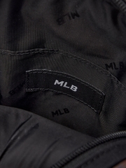 Túi MLB Korea Classic Mono Galaxy Boys Crossbody Bag New York Yankees Black