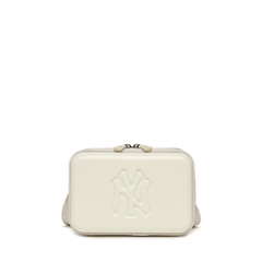 Túi MLB [KIDS] Slugger Crossbody New York Yankees L.Beige
