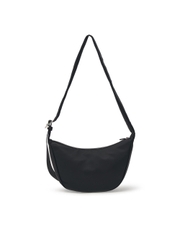 Túi MLB Korea Basic Nylon Sportive Crossbody Bag New York Yankees Black