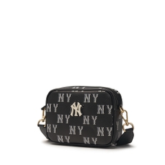 Túi MLB Sportive Classic Mono Camera Bag New York Yankees Black