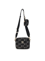 Túi MLB Sportive Classic Mono Camera Bag New York Yankees Black