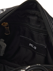 Túi MLB Sportive Classic Mono Camera Bag New York Yankees Black