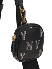 Túi MLB Sportive Classic Mono Camera Bag New York Yankees Black