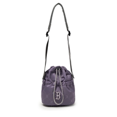 Túi MLB Dia Mono Sportive Mini Crossbody Bag Boston Red Sox Violet