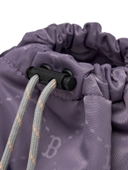 Túi MLB Dia Mono Sportive Mini Crossbody Bag Boston Red Sox Violet