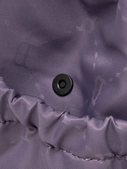 Túi MLB Dia Mono Sportive Mini Crossbody Bag Boston Red Sox Violet