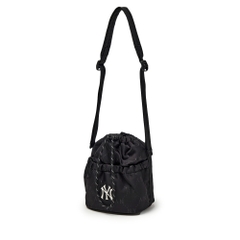 Túi MLB Dia Mono Sportive Mini Crossbody Bag New York Yankees Black