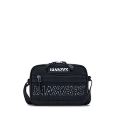 Túi MLB Logo Point Camera Bag New York Yankees Black
