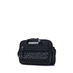 Túi MLB Logo Point Camera Bag New York Yankees Black