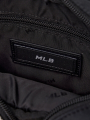 Túi MLB Diamond Monogram Camera Bag New York Yankees Black