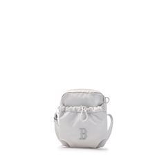 Túi MLB Basic Athleisure Mini Crossbody Boston Red Sox Grey [Karina PICK]