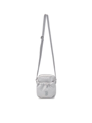 Túi MLB Basic Athleisure Mini Crossbody Boston Red Sox Grey [Karina PICK]