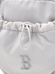 Túi MLB Basic Athleisure Mini Crossbody Boston Red Sox Grey [Karina PICK]