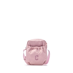 Túi MLB Basic Athleisure Mini Crossbody Cleveland Guardians Pink [Karina PICK]