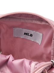 Túi MLB Basic Athleisure Mini Crossbody Cleveland Guardians Pink [Karina PICK]
