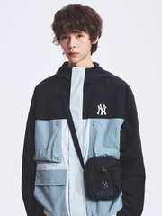 Túi MLB Basic Athleisure Mini Crossbody Bag New York Yankees Black [Karina PICK]