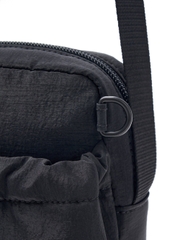 Túi MLB Basic Athleisure Mini Crossbody Bag New York Yankees Black [Karina PICK]