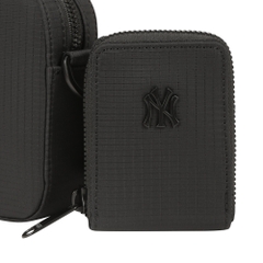 Túi MLB Mini Ripstop Nylon New York Yankees Black