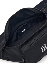 Túi MLB Basic Gofcore Hip Sack New York Yankees Black