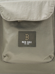 Túi MLB Basic Gofcore Pocket Shoulder Bag Boston Red Sox Khaki