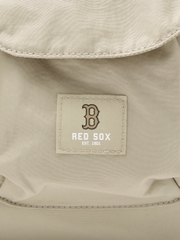 Túi MLB Basic Gofcore Pocket Shoulder Bag Boston Red Sox Sand
