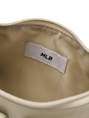 Túi MLB Basic Gofcore Pocket Shoulder Bag Boston Red Sox Sand
